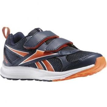 Reebok Almotio RS 2V, Zapatillas de Deporte Para Niños, Azul