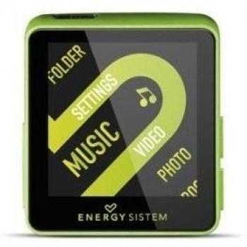 Energy Sistem Sport 2508 - Reproductor MP4 con auriculares deportivos
