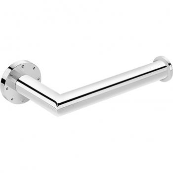 Portarrollos sin tapa Paxos - Elegante soporte para papel higiénico de baño
