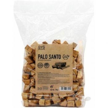 Palo Santo 1kg SYS Aromas - Incienso Natural para Aromaterapia y Purificación de Ambientes