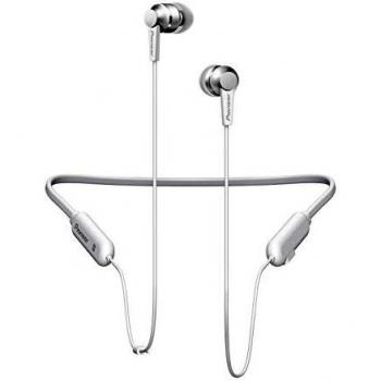 Pioneer C7.in-Ear Auriculares inalámbricos con Banda para el Cuello.–.Blanco, 17 x 12 x 4 cm