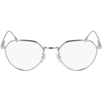 Paul Smith PSOP08751 FISHER 002 Men's Eyeglasses Silver Size 51 - Blue Light Block Available