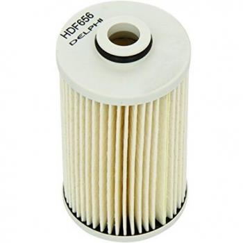 Filtro de combustible DELPHI HDF656, tipo: filtro de combustible, características: diseñado para garantizar un flujo óptimo de combustible, alta eficiencia en la filtración de impurezas, compatible con una amplia gama de vehículos, fabricado con
