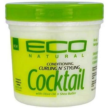 Eco Styler Eco Cocktail Oilve & Shea Butter Creme-Gel 473 ml 473 ml