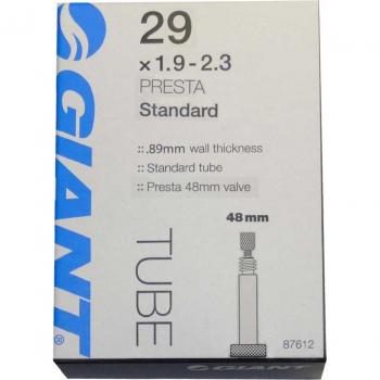 Giant 29 Presta Valve Mountain Bike Inner Tube 48mm - Dätka 29X2.1-2.3
