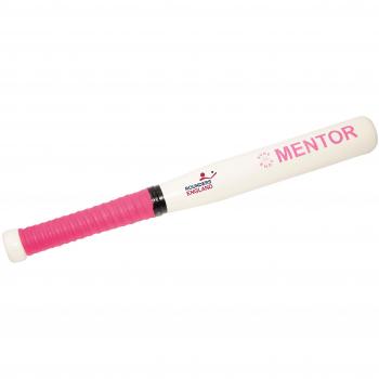 Sure Shot Mentor - Bate de béisbol, Color Rosa
