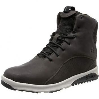 Vaude Women's Ubn Kiruna II Mid STX Trekking Boots - Anthracite, Size 37