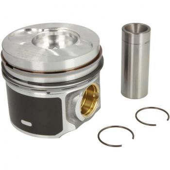 Pistón ENGITECH ENT050010 STD de alto rendimiento