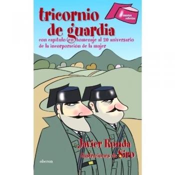 Tricornio de guardia