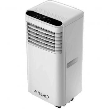 Aire acondicionado portátil 9000btu/hora 1.000w fulmo
