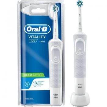 Cepillo Dental Oral-B Vitality 100 CrossAction Blanco