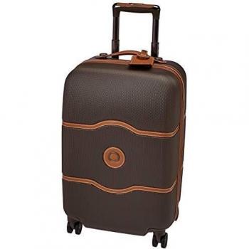 DELSEY Paris Chatelet Air Maleta, 69 cm, 72 Liters, Marrón