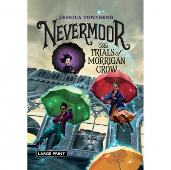 Nevermoor: The Trials of Morrigan Crow: 1