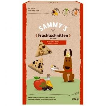Sammy's Snacks de Fruta para Perros - 800 g
