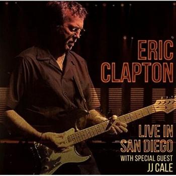 Live in san diego vinyl