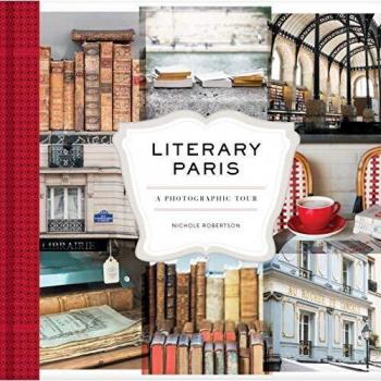 Literary Paris: A Visual Journey Through the City of Books and Culture