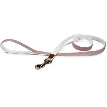 Beeztees K&Bz Dbl Nyl Leash Virante Lpink 120X20 900 g