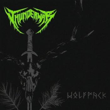 Wolfpack - Vinyl Record