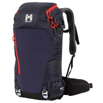 Mochila Millet Ubic 15L Unisex Azul Marino
