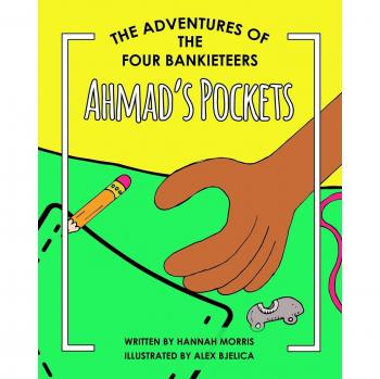 Aventuras de los Cuatro Bankieteers: Bolsillos de Ahmad - Band 1