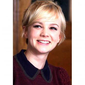 14x20 inch Carey Mulligan Silk Poster Seda Cartel 4GS7-112