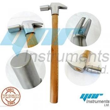 Farriers Herramientas Farrier clavar martillo/310g Herradura de caballo clavar 12nuevo
