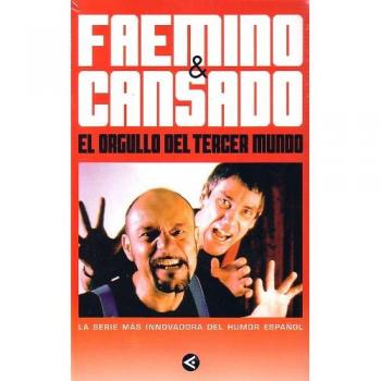 (pack libro + video) el orgullo del tercer mundo