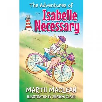 Las Aventuras de Isabelle Necesarias: Libros de bolsillo para chicas de primaria