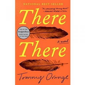 There There by Tommy Orange (Hardcover Novel)