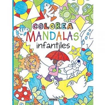 Colorea Mandalas infantiles
