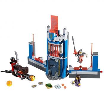 LEGO Nexo Knights 70324 Biblioteca 2.0 de Merlok