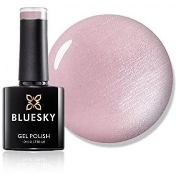 Esmalte de uñas en gel Bluesky 40513 UV soak off, Beau de 10 ml