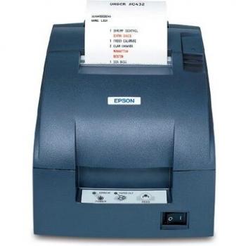 Epson TM U220B - Imprimante de reçus - deux couleurs