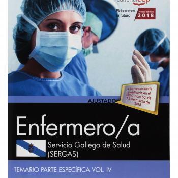 Enfermero/a del Servicio Gallego de Salud