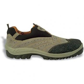 Zapato Cofra Porto S1-P con Puntera de Seguridad y Plantilla T-41