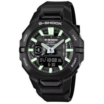 Reloj Inteligente CASIO G-Shock GBA-950-1AER, Digital, Cronógrafo, Función Lifelog, Bluetooth, Resina Negra