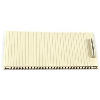 Cubierta de Almacenamiento Beige para Consola Central con Persiana Enrollable Deslizante 20468047089051 para Mercedes C W204 S204 E W207 A207 C207 W212