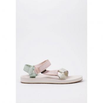 Teva Originals Universal Metallic Sandalia Plana mujer Combinado 36
