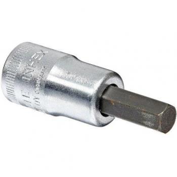 Cabeza de destornillador hexagonal STAHLWILLE 02050008 de 8 mm con cuadrado de 3/8 (9,525 mm)