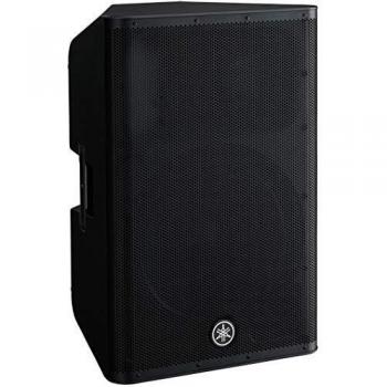 Yamaha DXR15 MKII Altavoz Bi-Amplificado de 15 Negro
