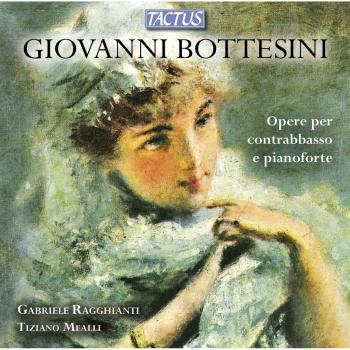 Bottesini:Opere Per Contrabbas