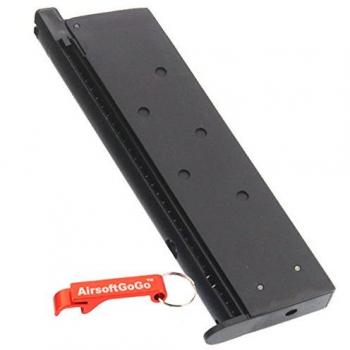 WE 1911 Cargador para WE, Socom Gear / 1911 1911A1 / MEU