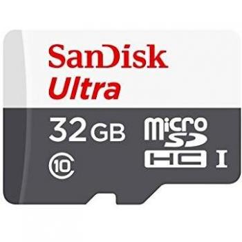SanDisk SDSQUNS-032G-GN3MN Ultra micro SDHC UHS-I 32GB 80MB/s class 10