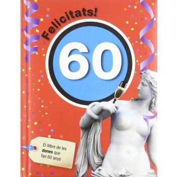 Felicitats 60-Dona