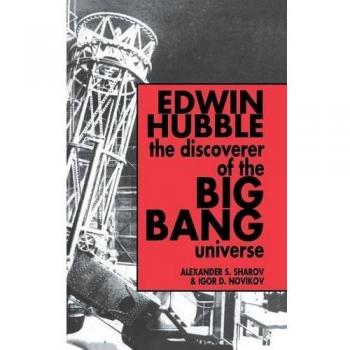 Edwin Hubble: El Descubridor del Universo del Big Bang - Libro de tapa dura