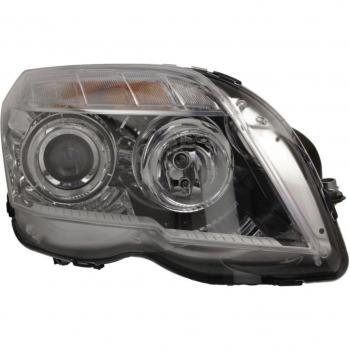 Faro principal delantero HELLA 1EG354 878-021 Derecho
