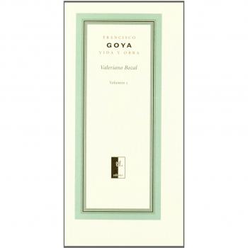 (2 tomos) Francisco goya - vida y obra