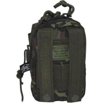 MFH Polybag Molle Pequeño - Flecos Camuflaje, pequeño