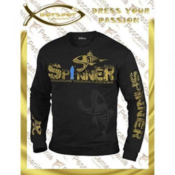 HOTSPOT DESIGN Sudadera Spinner Talla M