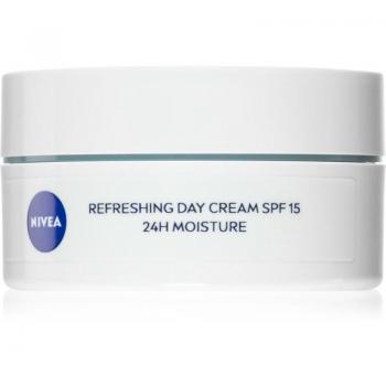 Moisturizing Day Cream with SPF 15 and Vitamin E - 50ml